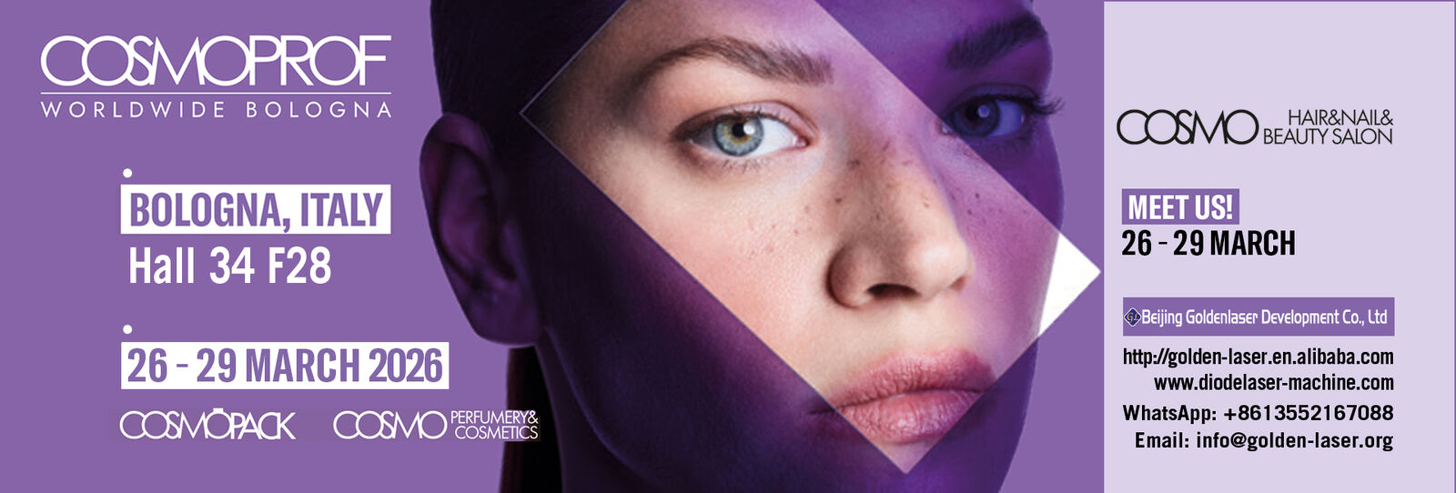 เครื่องกำจัดขนด้วยเลเซอร์ไดโอด