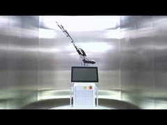 เครื่องกําจัดรอยสักด้วยเลเซอร์ Picosecond ที่สามารถปรับแต่งได้อย่างเต็มที่