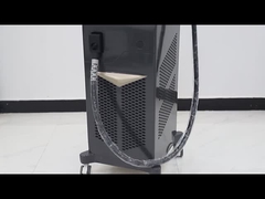 เครื่องกําจัดผมแบบถาวร 808nm / เครื่องเลเซอร์ไดโอด์พกพา