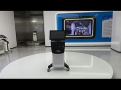 หน้าจอปรับ 12 นิ้ว เลเซอร์ Picosecond 100-2000J Cm2 ผลิตพลังงานสําหรับงานแม่นยํา