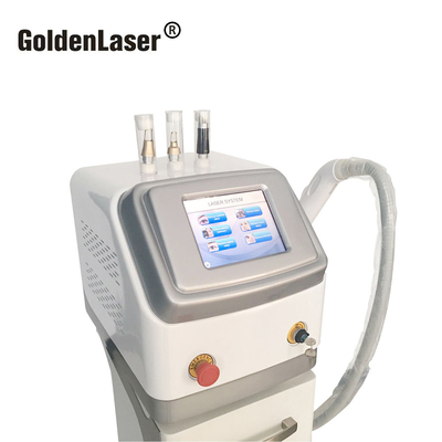 1kw คิ้ว 532nm Long Pulsed Nd Yag Laser Q Switched 1064 Nm