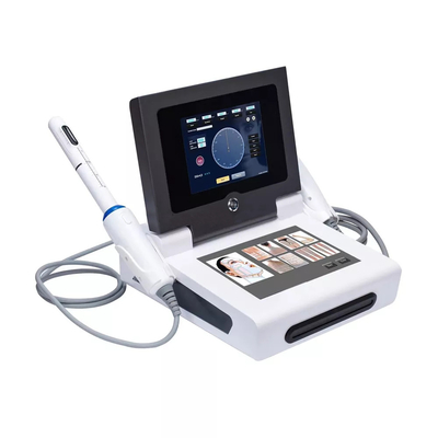 7D 200W Hifu Skin Care Machine แบบพกพา Mini Hifu Facial Body Slimming 13mm