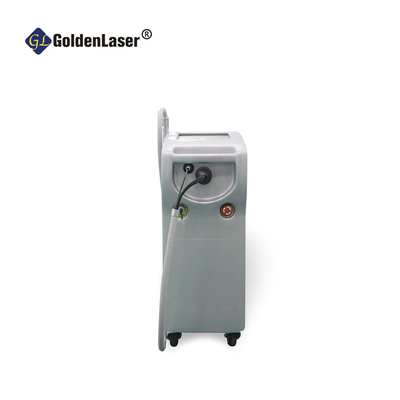 เครื่องเลเซอร์ Alexandrite 1064nm Long Pulse Nd Yag Laser Skin Care Machine