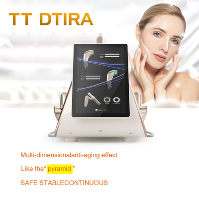 3d 4d 7d Face Lift เครื่อง Hifu Body Ultrasound Hifu Beauty Slimming