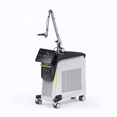 หน้าจอปรับ 12 นิ้ว เลเซอร์ Picosecond 100-2000J Cm2 ผลิตพลังงานสําหรับงานแม่นยํา