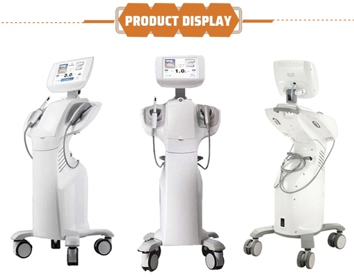 High Intensity Focused Ultrasound Hifu Vaginals Care Rejuvenation Vaginas Tightening Machine