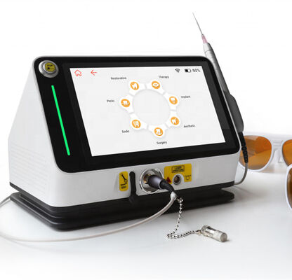 600W Output Energy Diode Laser Hair Removal Machine Parts Incorporating Semiconductor Water Air Cooling System การทํางานของเครื่องจักร