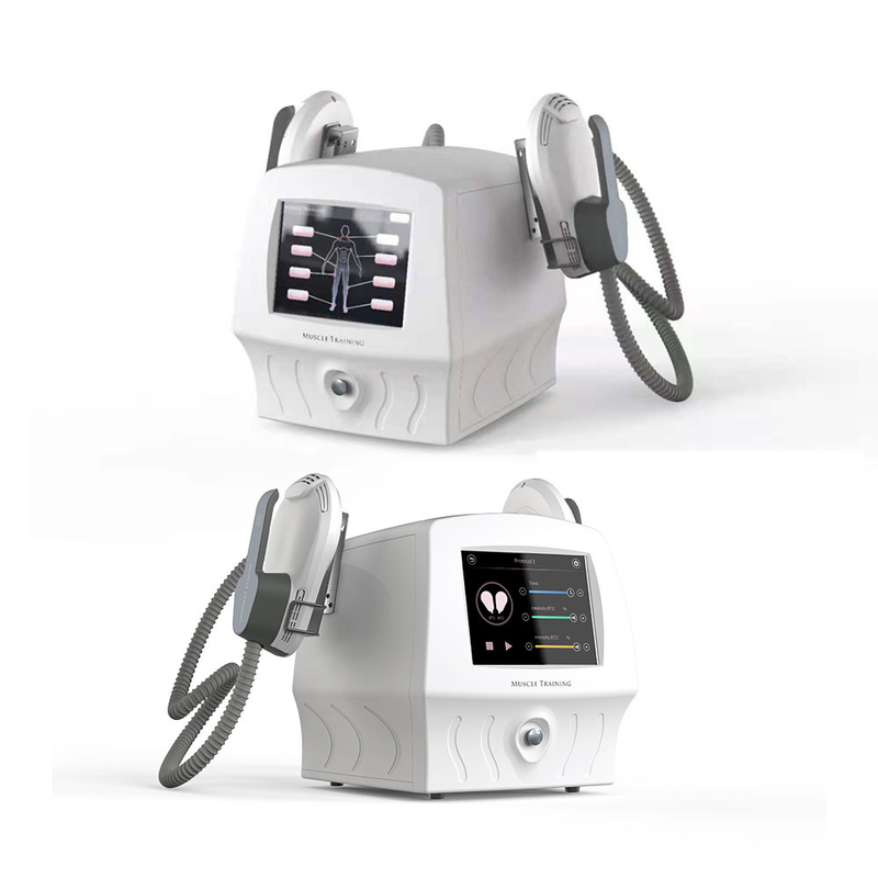 แบบพกพา 2 ใน 1 การสูญเสียน้ำหนักเครื่องอัลตราโซนิก Aesthetic Body Shaping Slimming Machine