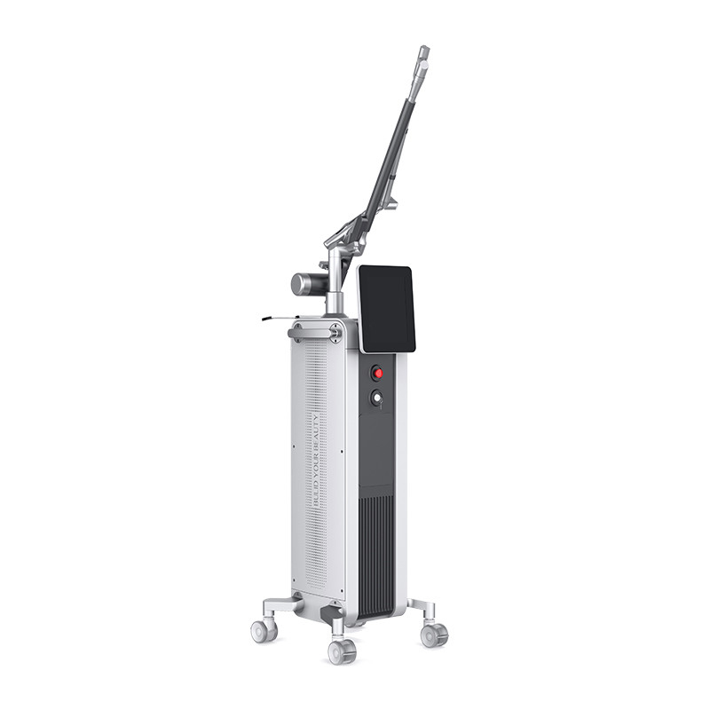 เครื่องเลเซอร์แพร่ระดับชั้นสูง 60W CO2 ที่มีพื้นที่สแกน 10mmx10mm และกราฟิกสแกน 7