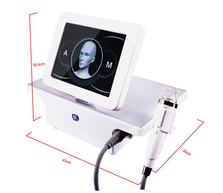 อัตราการซ้ํา 0.5 ถึง 10Hz เครื่องกําจัดผมด้วยเลเซอร์ไดโอเดส จํานวน 1 กล่อง ขนาด 51 x 75 x 130 ซม เหมาะสําหรับคลินิกและซัลโอน